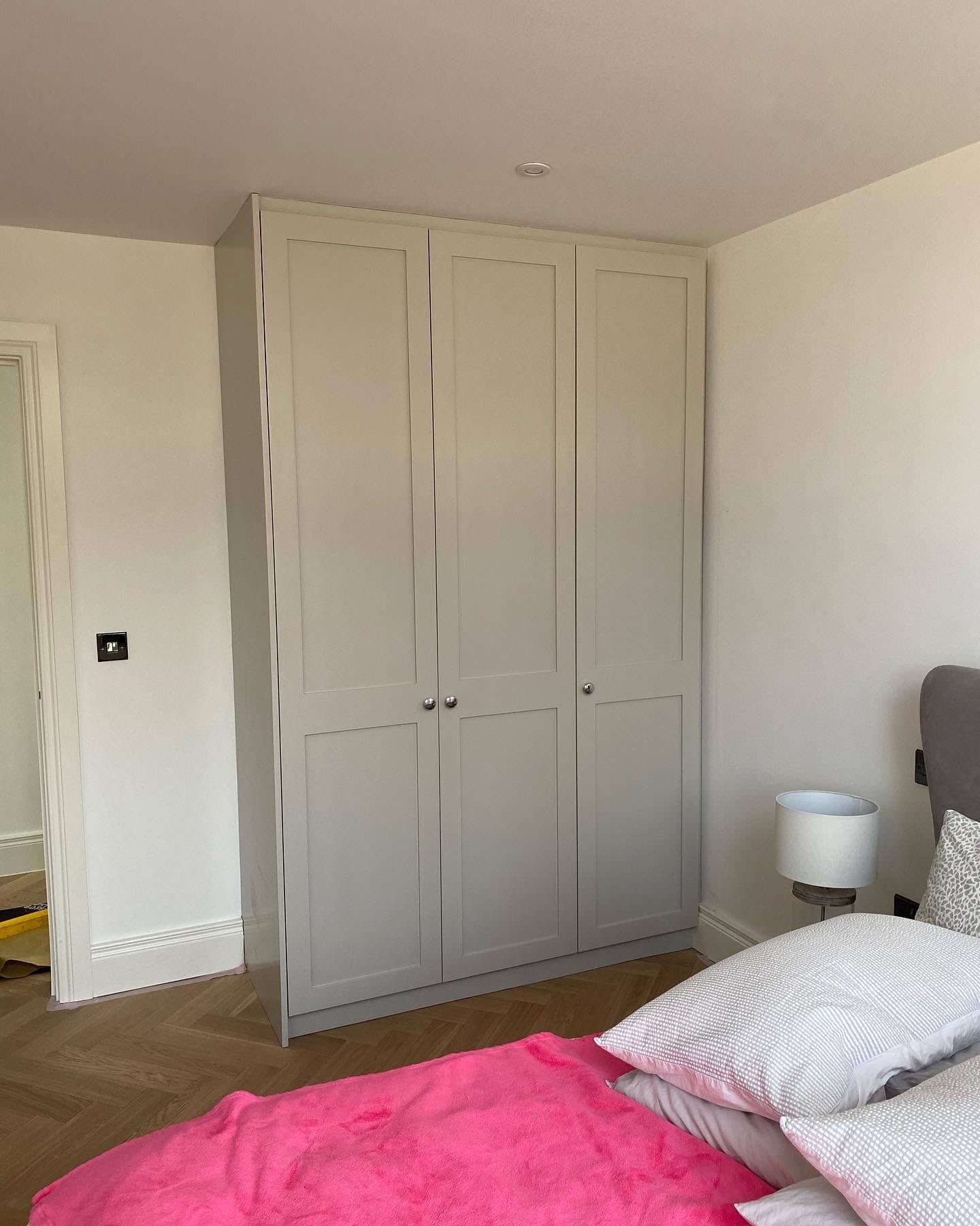 Traditional Wardrobes