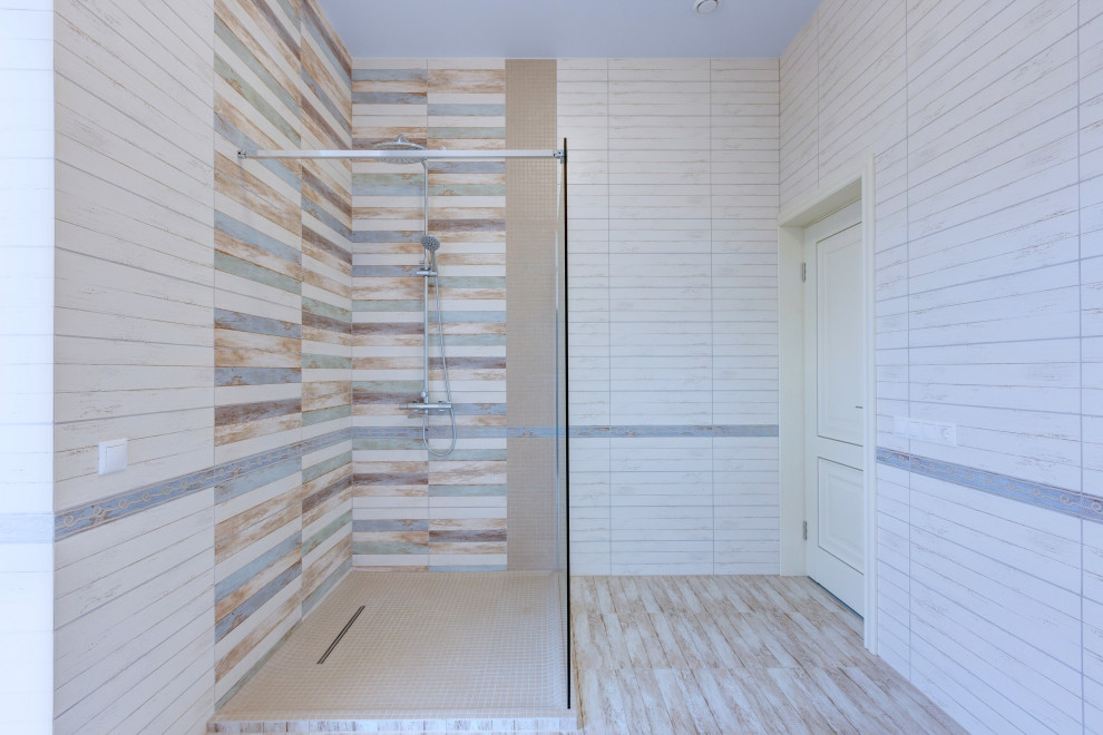 Дом 80 м2 с элементами прованса