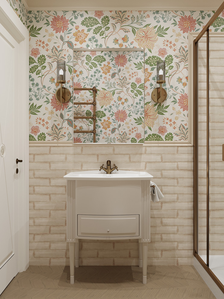 Санузел гостевой