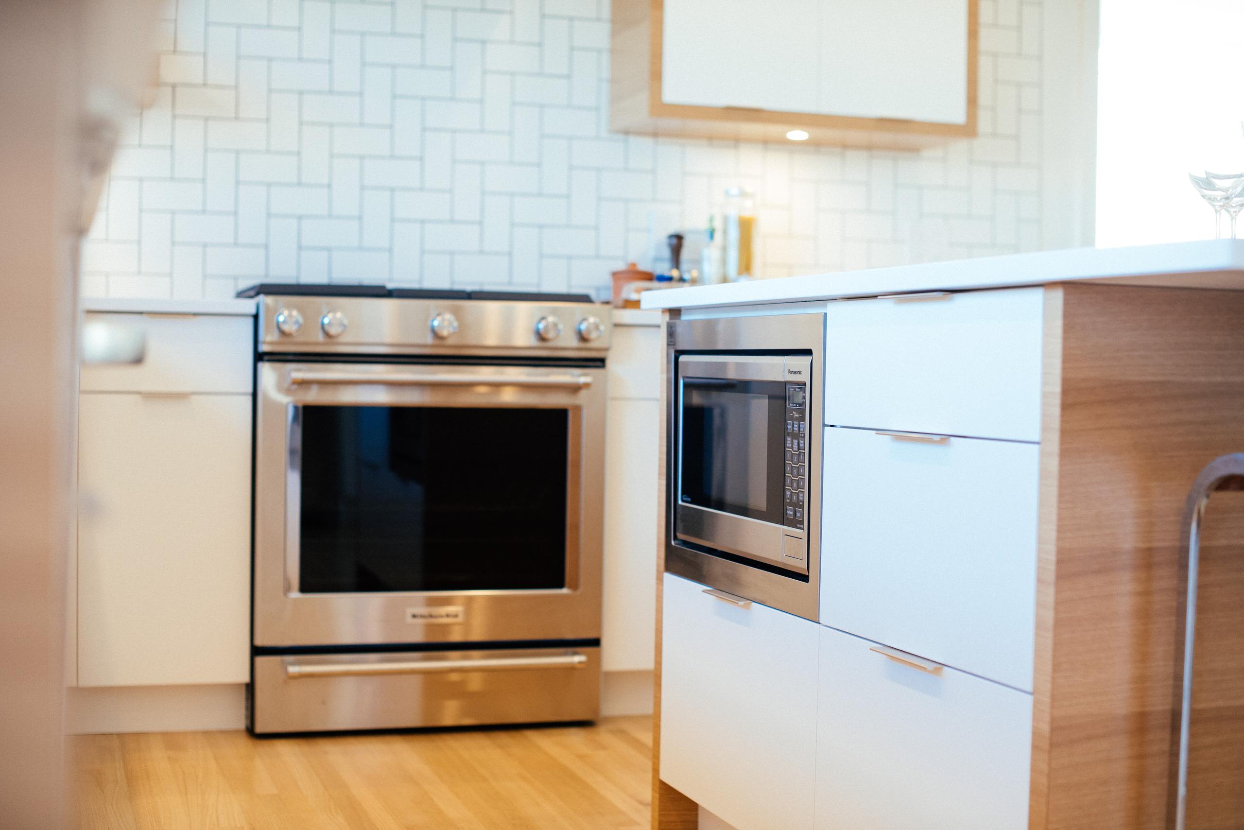 North Vancouver Kitchen Remodel