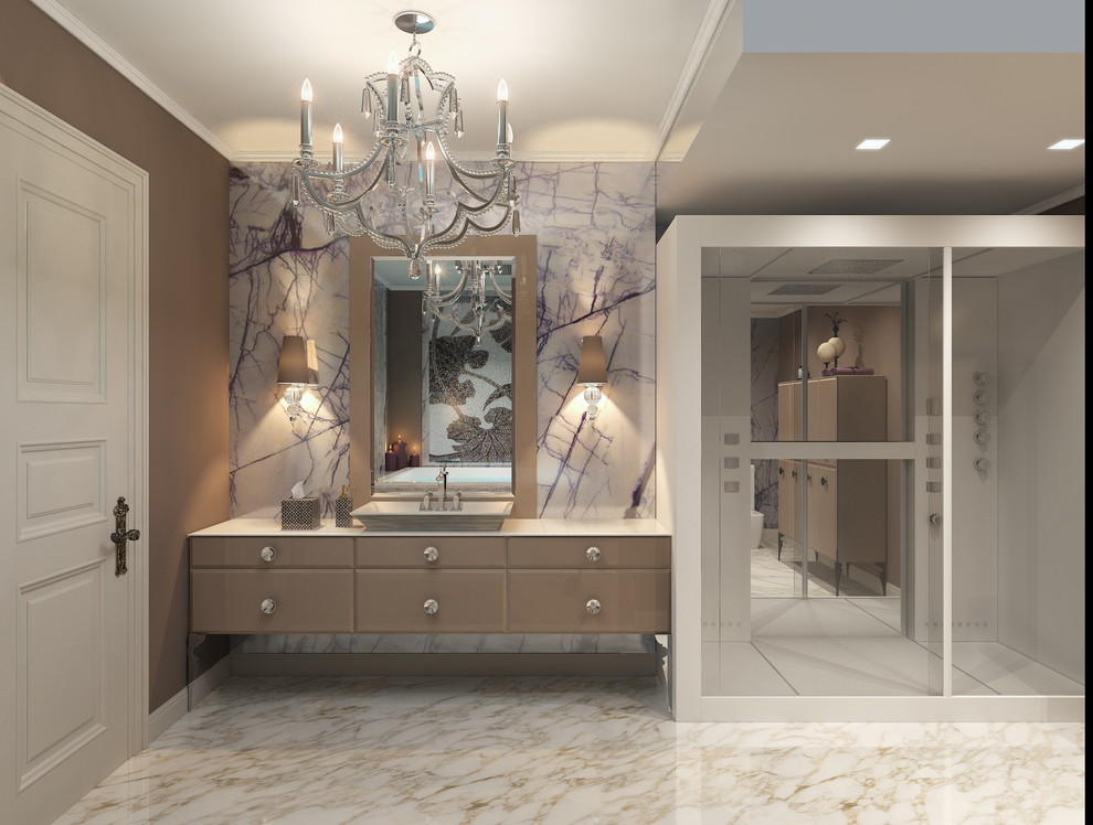 Современная классика в ЖК Коперник