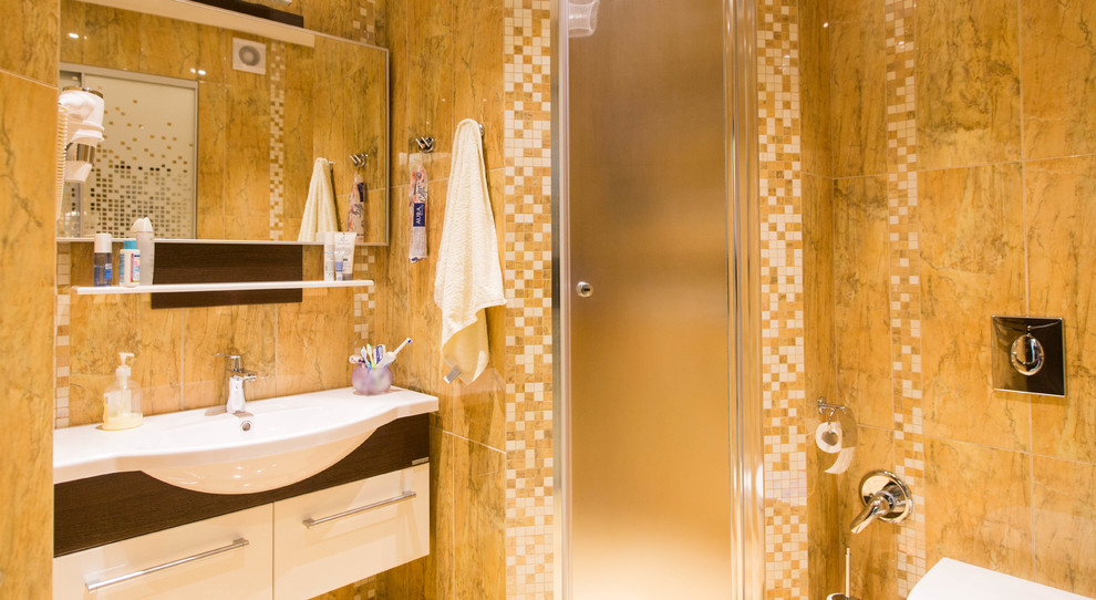 Квартира в стиле GraphiCo