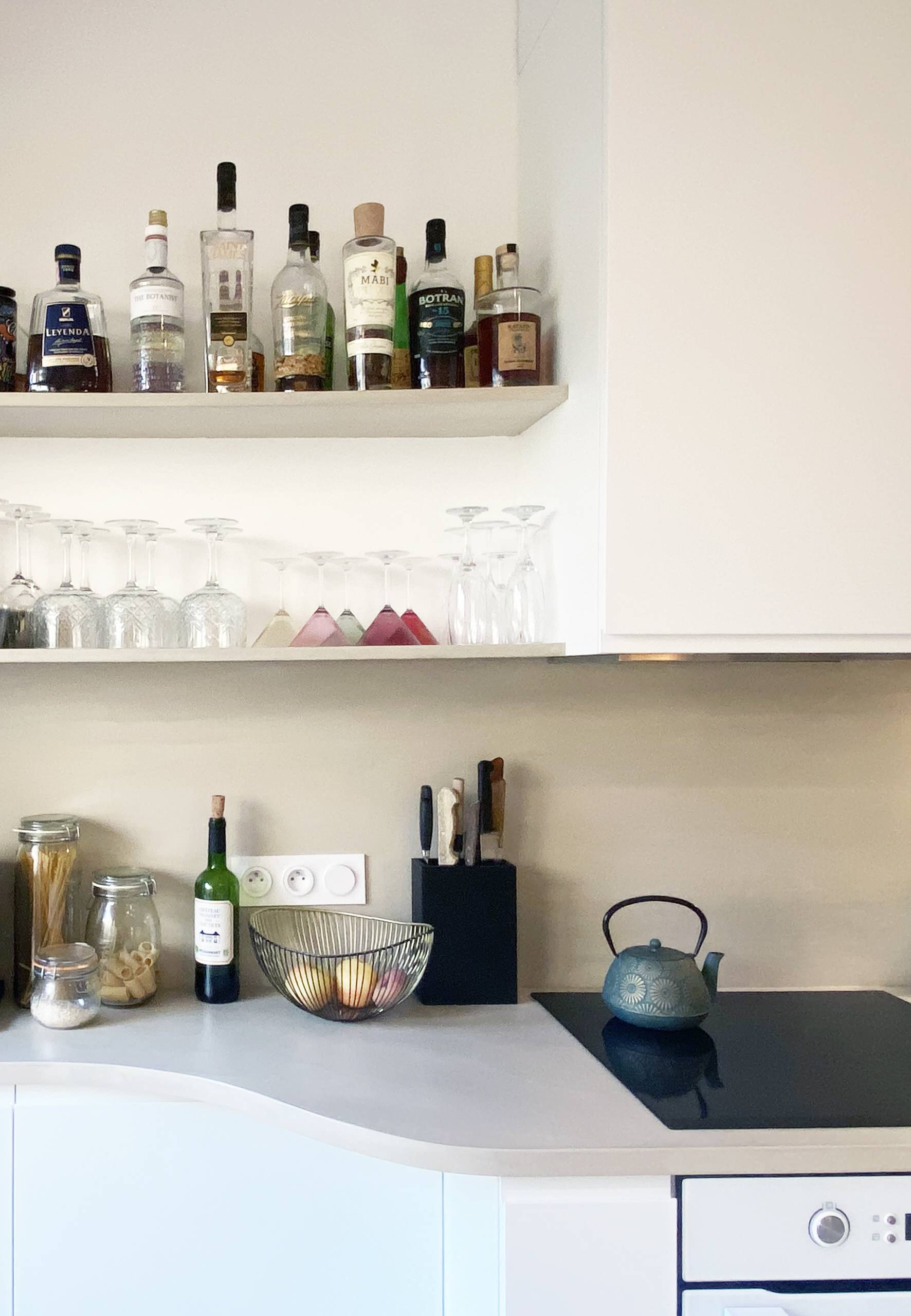 Un appartement de 80 m2 métamorphosé