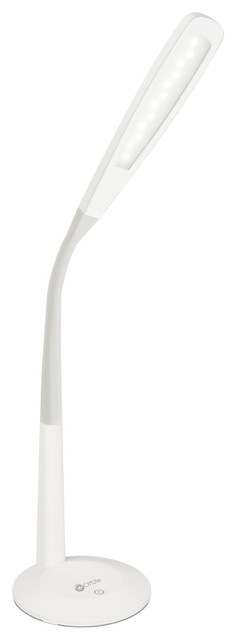 Ottlite Natural Daylight Led Flex Lamp White Ottlite Natural Daylight Led Flex Lamp White
