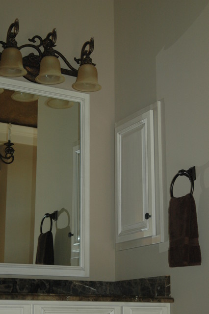 Bathrooms transitional-bathroom