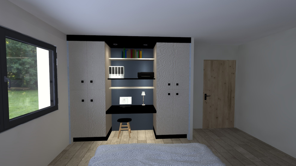 Le clofice dans la chambre