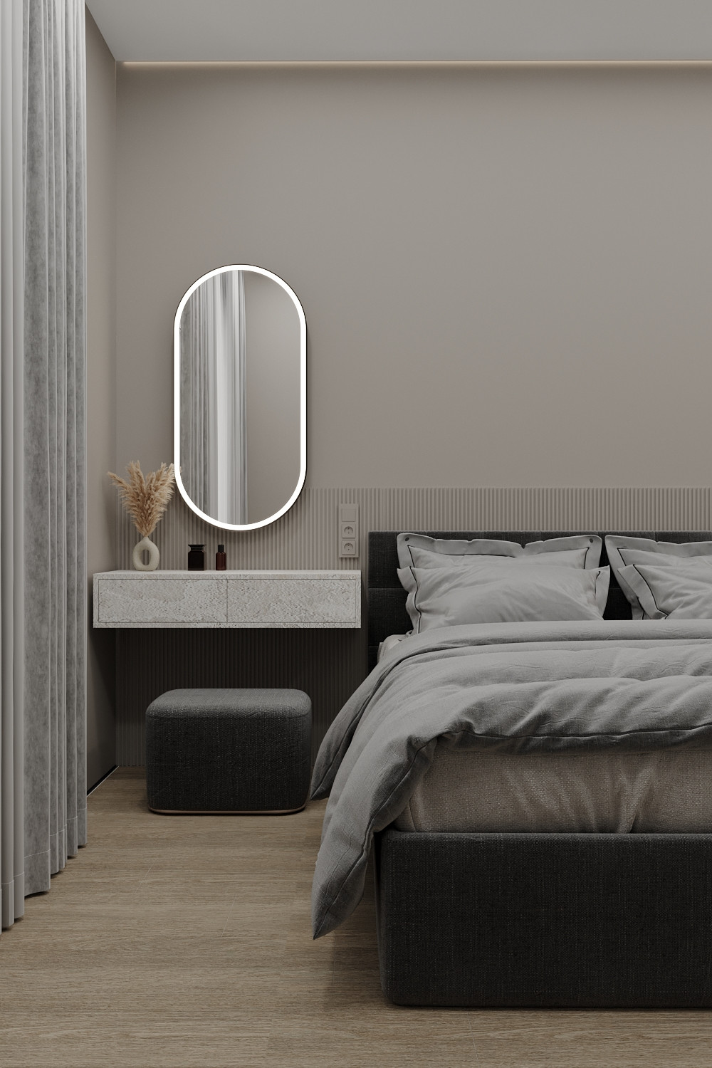 Квартира в Машаров