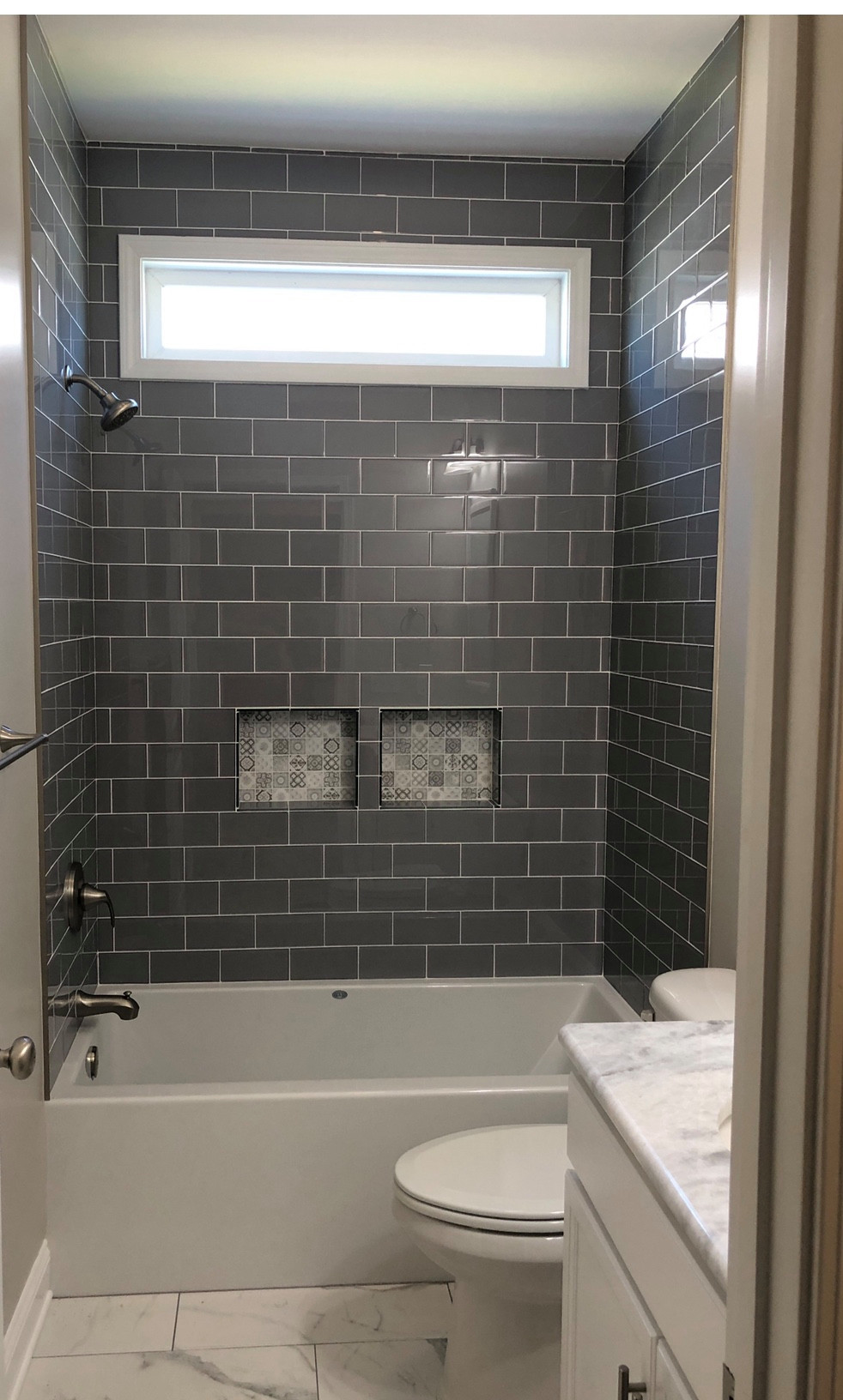 Bathrooms