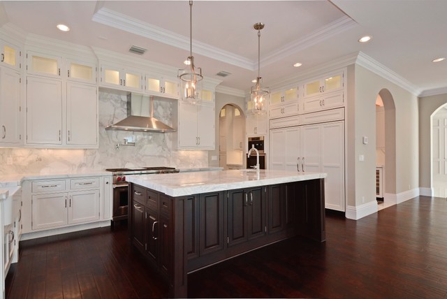 By Designs transitional-kitchen