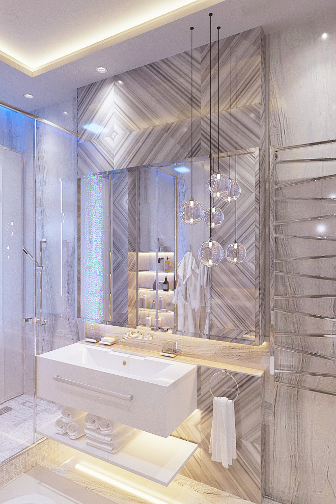 Квартира в г. Петергоф, 201 м2