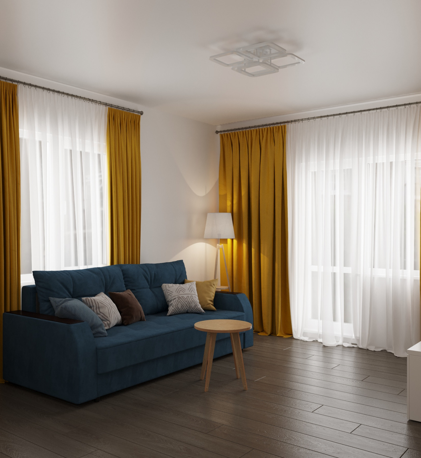 Визуализация интерьера |Портфолио