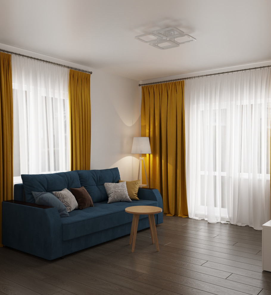 Визуализация интерьера |Портфолио