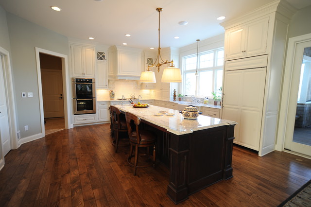 Brookside classico-cucina