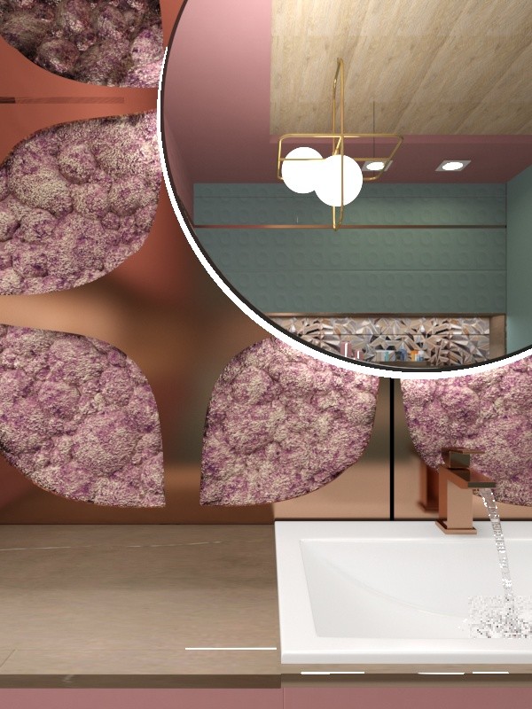 Дизайн квартиры для молодой, активной пары