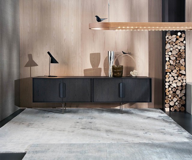 al2 Mobius 003 Sideboard contemporary-vardagsrum