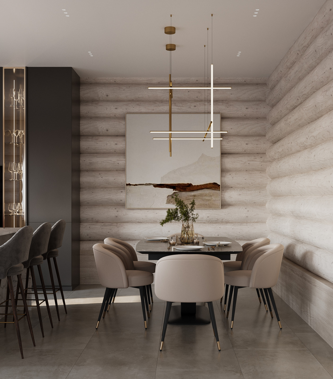 КП Орловское