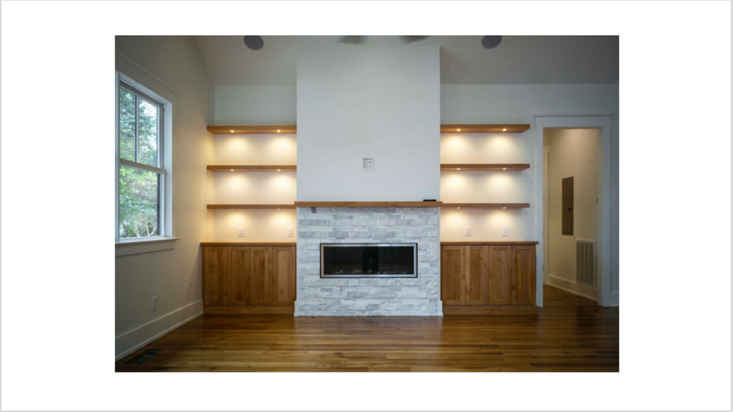 Carrboro Modern Farmhouse