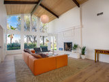 Midcentury Living Room by Luke Gibson Photography