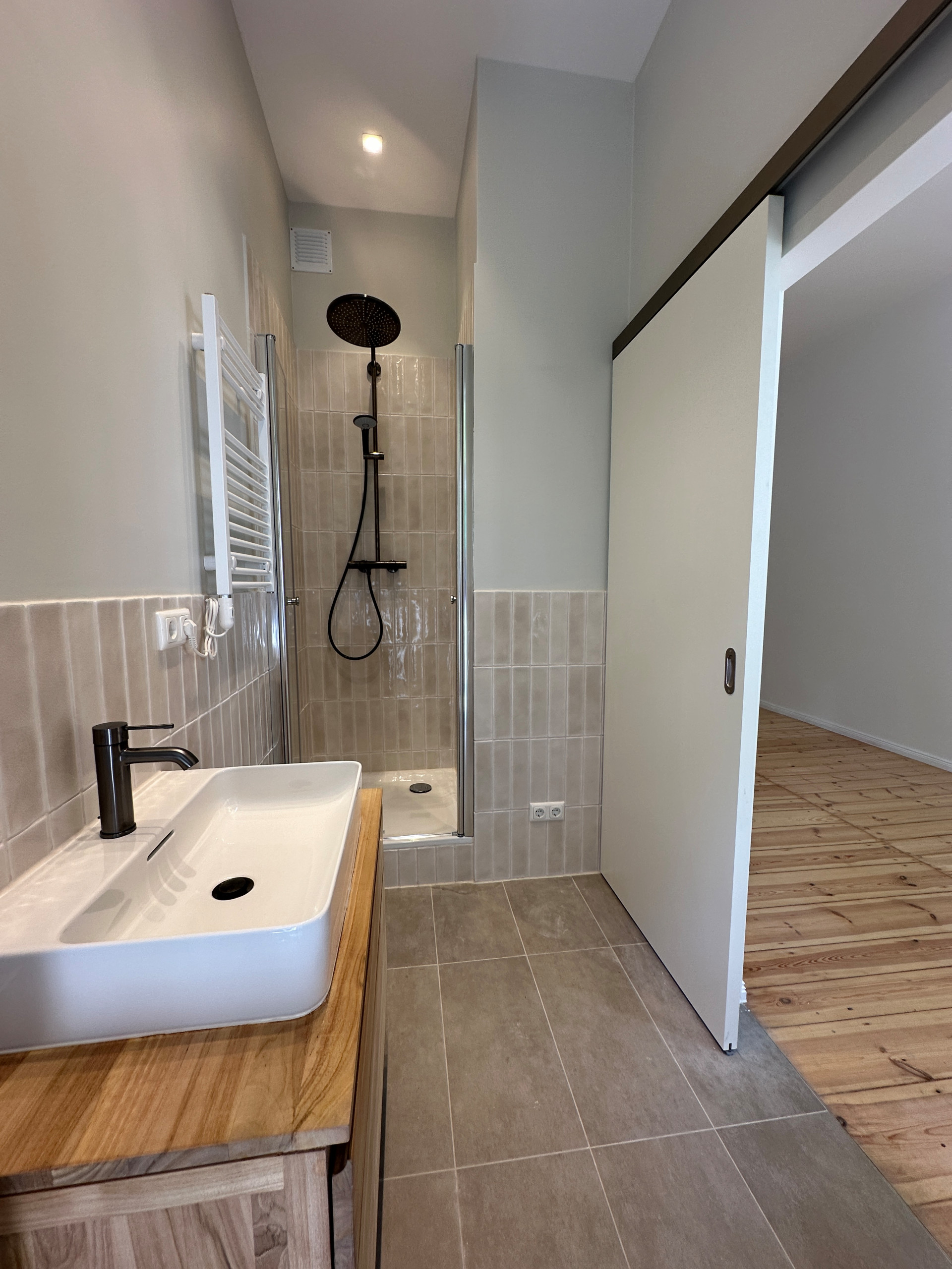 PROJEKT S46 - Badezimmer & WC
