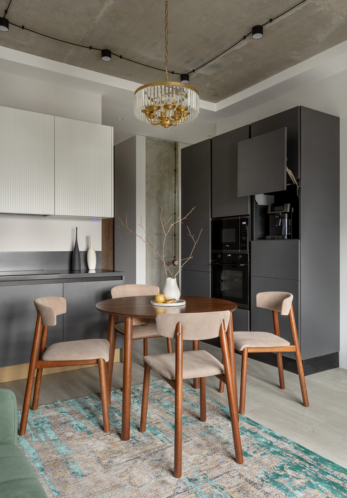 Квартира в ЖК Savin house 70 кв.м.