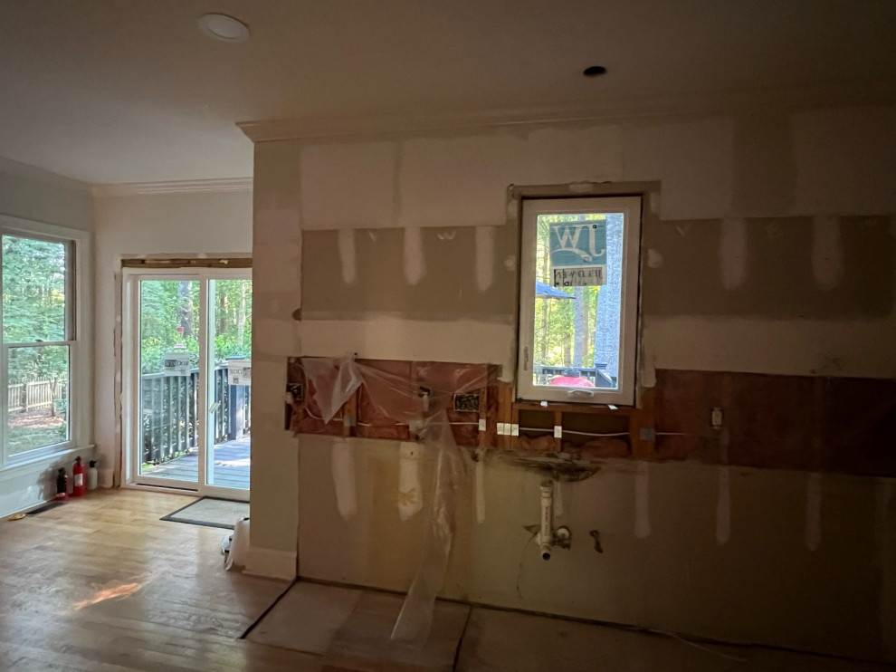 Advice on kitchen window | Houzz Forum