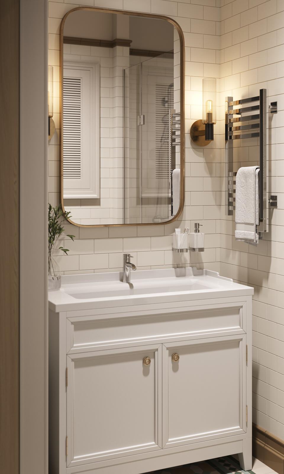 ЖК Ленинградка,58