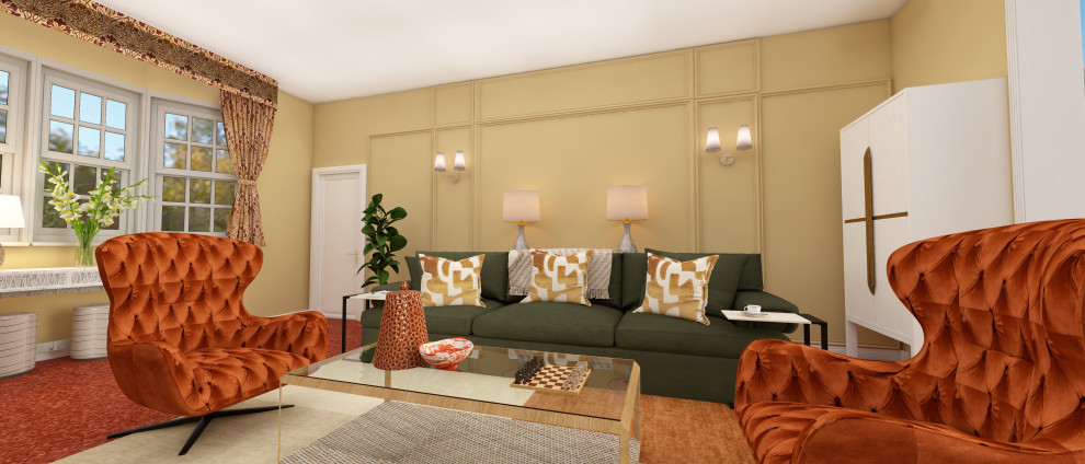 Project Renders