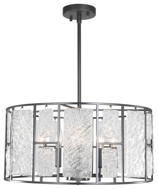 Woodbridge Lighting Jasmine 5Light Dining Pendant Transitional