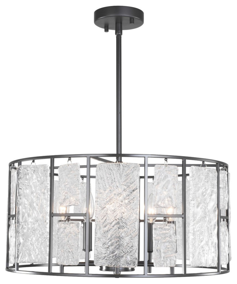 Woodbridge Lighting Jasmine 5Light Dining Pendant Transitional
