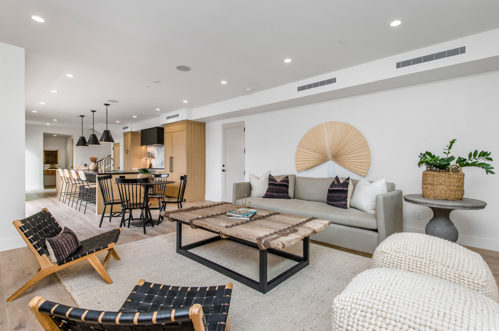 1027 - Contemporary - Living Room - Orange County - by Cefalia ...