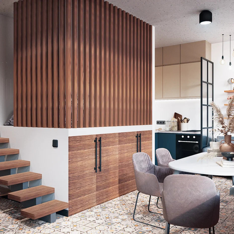 Лофт Артем Маслов