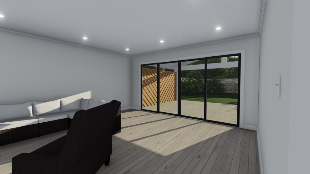 Judi Hall's Home Remodel