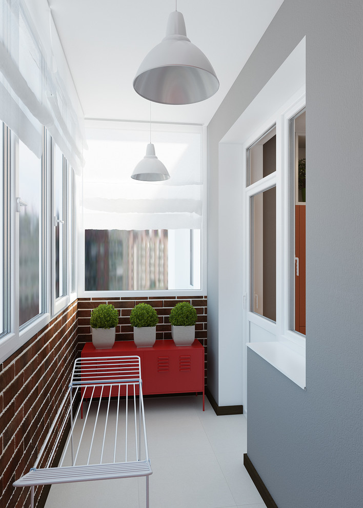 Дизайн-проект квартиры, г.Екатеринбург, ул. Шейнкмана