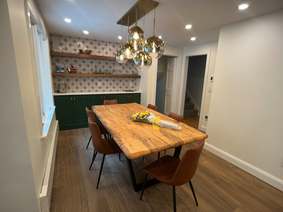 Vine Green Kitchen - Project 5728