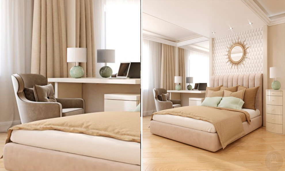 Visualisations of our design