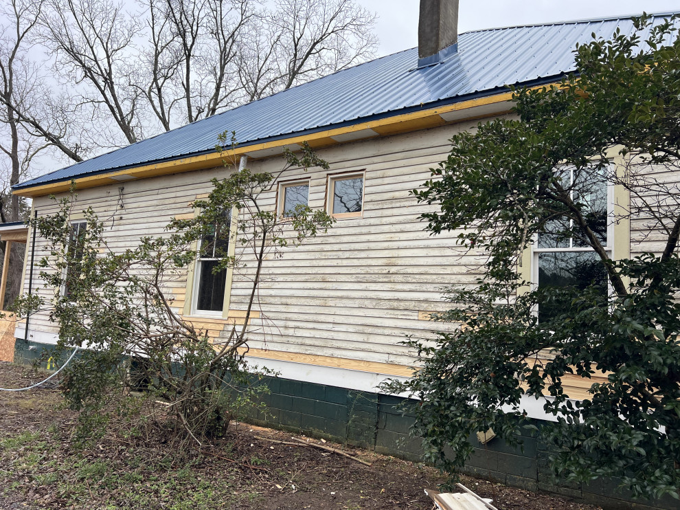 Hinton Fartmhouse