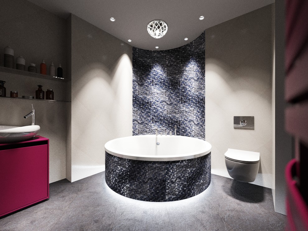 Студия на Карамышевской наб.