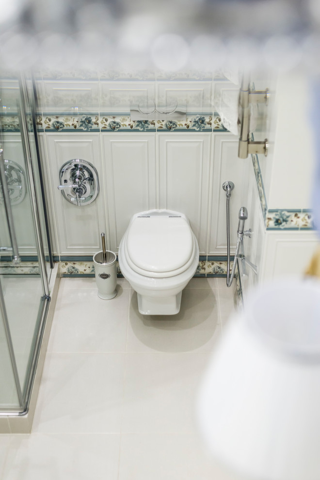 Интерьер квартиры в ЖК "Скай Форт"