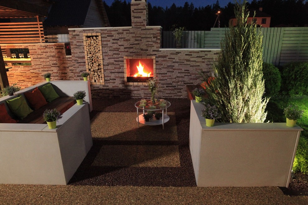 Медвежье озеро.