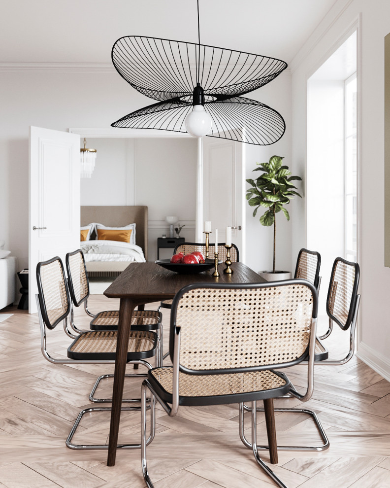 Кухня-гостиная