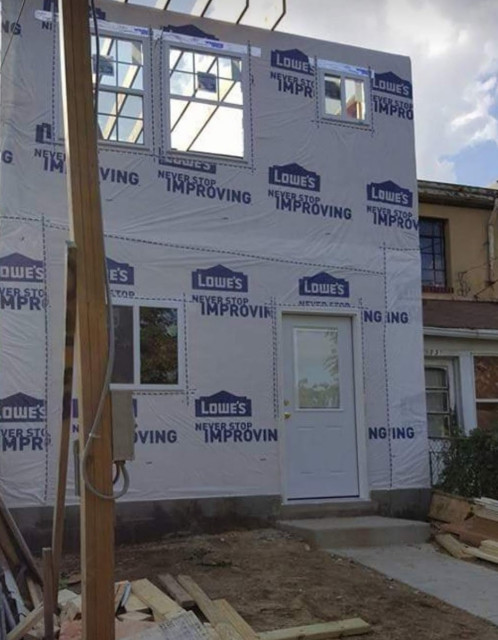 Patch Masonry & Construction Projects 