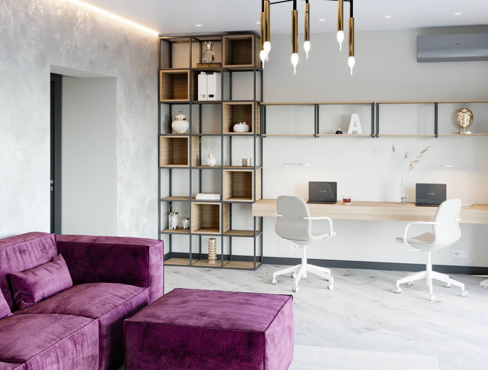 Дом для семьи в поселке Снегири