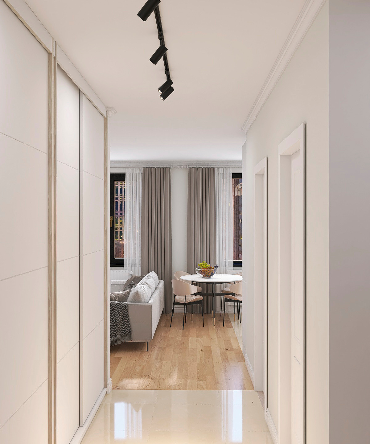 ЖК "Савеловский Сити"