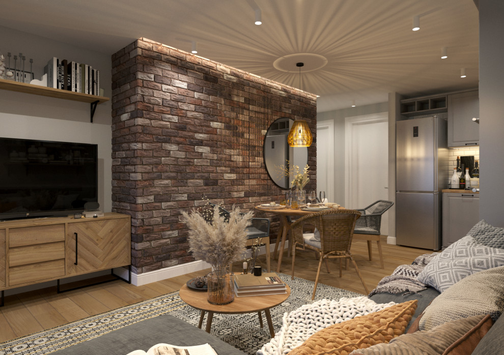 Двухкомнатная квартира 72 кв.м. Дюссельдорф, Германия