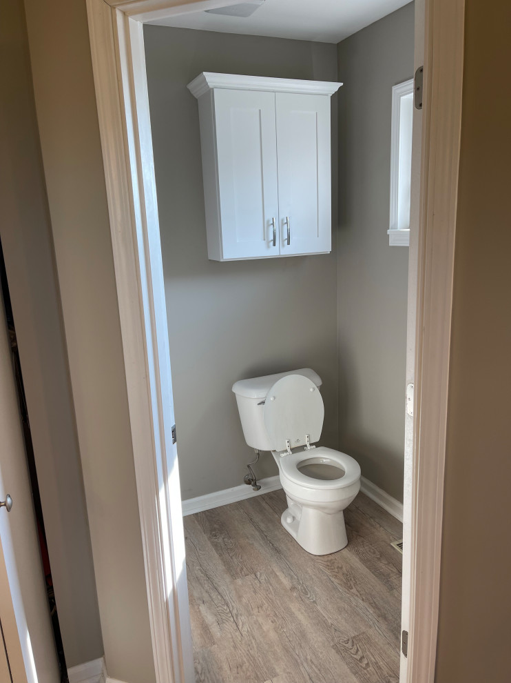 Bathroom Remodel- Peotone, IL