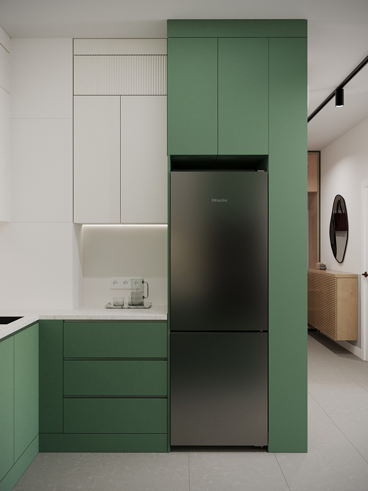 Квартира в ЖК Прокшино