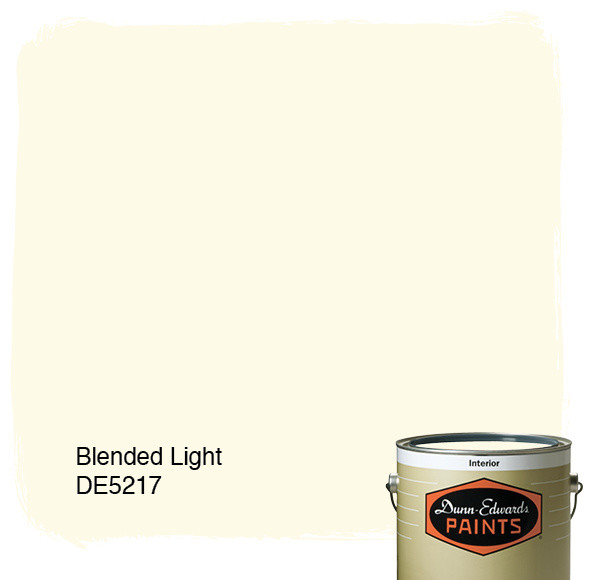 Dunn-Edwards Paints Blended Light DE5217