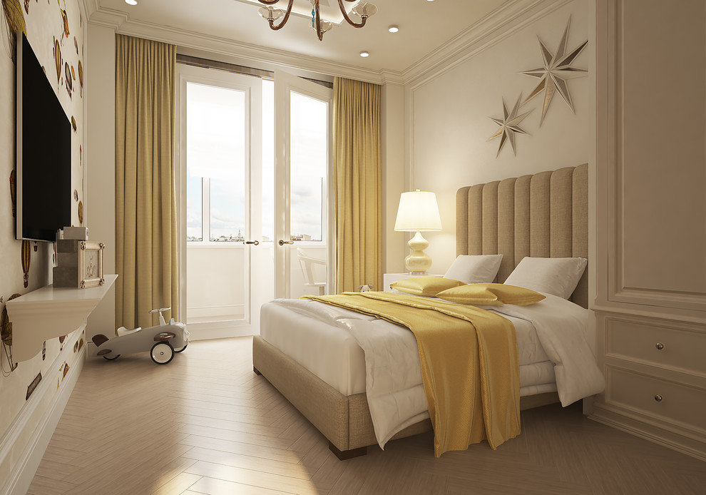 ЖК Дерижабль