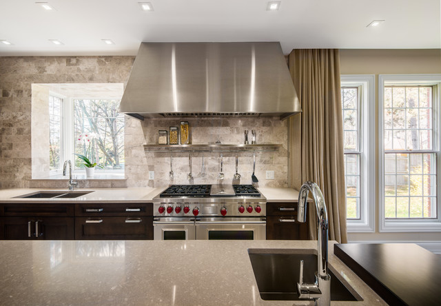 Kitchen by Design First contemporary-kitchen