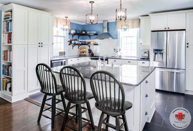 Kitchen Ideas modern-kueche